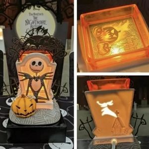 Jack Skellington Nightmare Before ChristmasScentsy Warmer-Limited Edition-NEW!